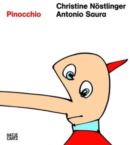Der neue Pinocchio-Antonio Saura