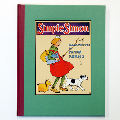 Simple Simon-Frank Adams(1993년 복간본(1908년 초판))