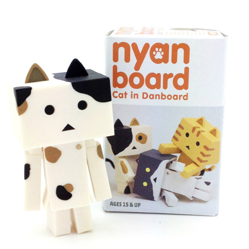 nyanboard-calico(brown)