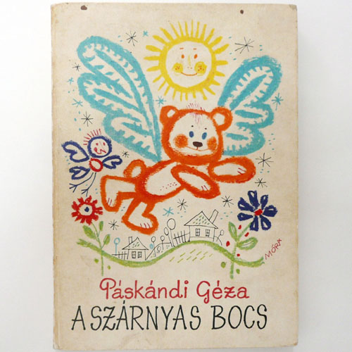 A SZARNYAS BOCS-Kass Janos(1975년 초판본)