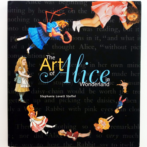 The Art of Alice in Wonderland