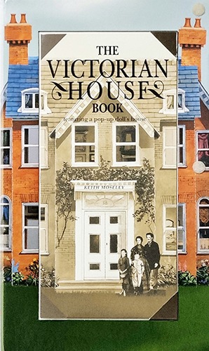The Victorian house pop up book(1999년 초판본)
