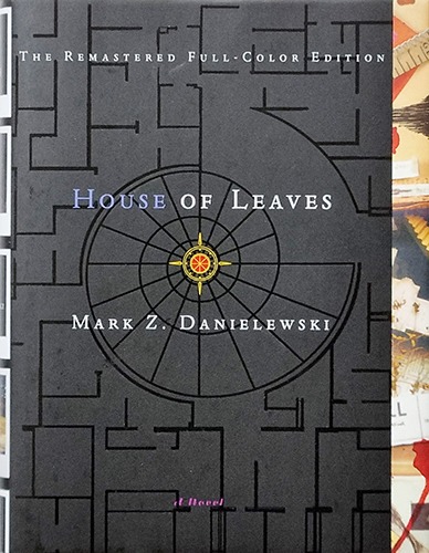 House of Leaves-Mark Z. Danielewski(Hardcover)