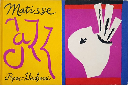 Matisse JAZZ(1960년 MoMA 버전)