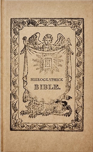 A Curious Hieroglyphick Bible-Thomas Bewick(1984년 복간본(1785년 초판))