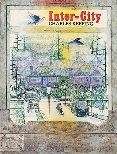 Inter-City-Charles Keeping(1977년 초판본)