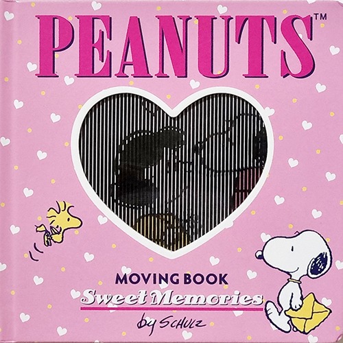 Peanuts: Sweet Memories Moving book