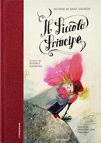 Il Piccolo Principe-Beatrice Alemagna(2022년판(2015년 초판))