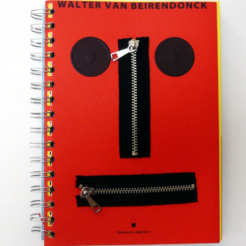 Walter Van Beirendonck: Mutilate(1997년 5,000부 한정 초판본)