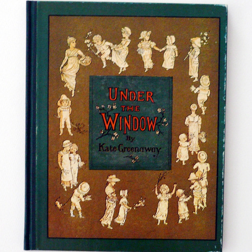 Under the Window-Kate Greenaway(1979년 복간본(1879년 초판))