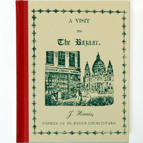 A VISIT TO THE BAZAAR(1981년 복간본(1879년 초판))