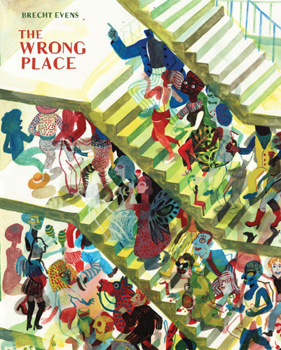 The Wrong Place-Brecht Evens