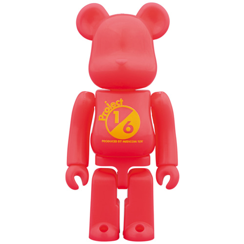 BE@RBRICK100% project1/6(SERIES37 Release campaign Special Edition)