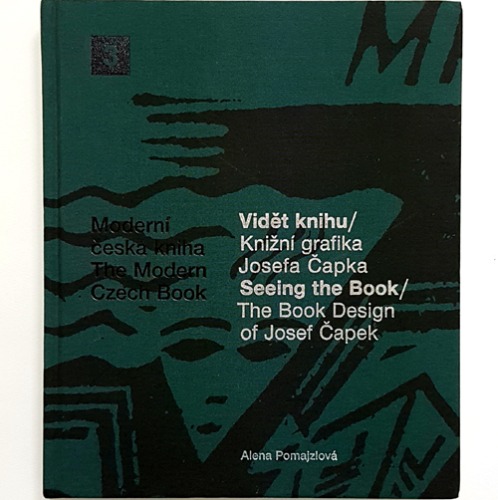 The Book Design of Josef Capek