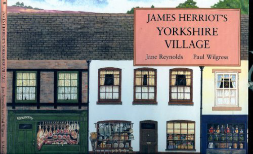 James Herriots Yorkshire Village(1995년 초판본)