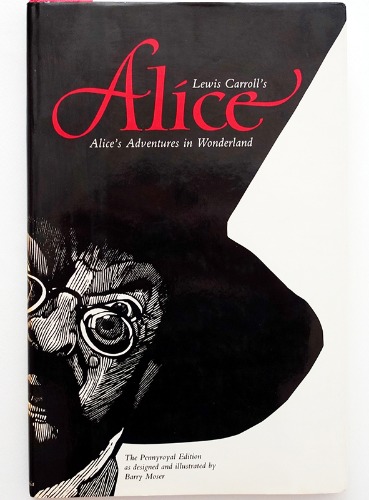 Barry Moser-Alice&#039;s Adventures in Wonderlan(1982년 초판본)