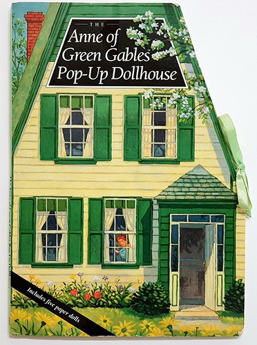 Anne of Green Gables: Pop-Up Dolls House(2001년 5쇄본(1994년 초판))