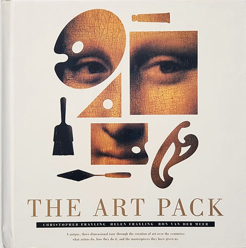 The Art Pack-Ron Van Der Meer(1992년 초판본)