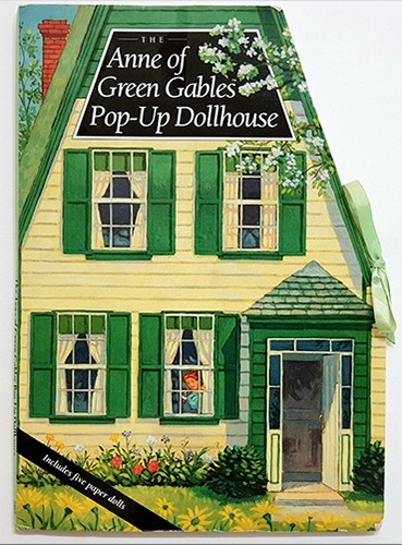 Anne of Green Gables: Pop-Up Dolls House(1994년 초판본)