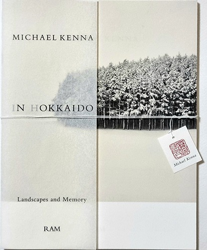 Michael Kenna IN HOKKAIDO(2009년 1,000부 한정)