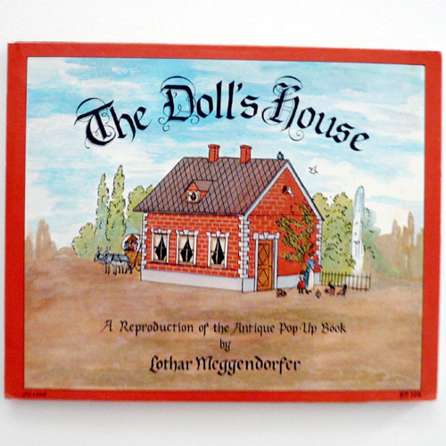 The Doll’s House(Paperback)-Lothar Meggendorfer(1981년 5쇄본(1978년 복간 초판))