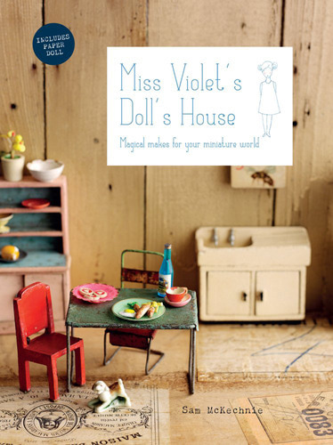 Miss Violet&#039;s Doll&#039;s House