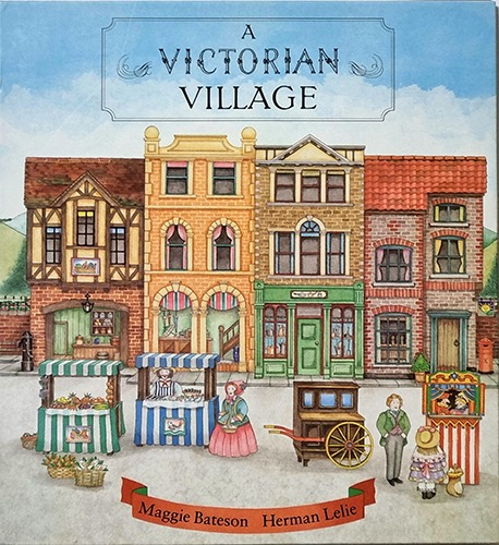 Victorian Market Day(1994년 초판본)