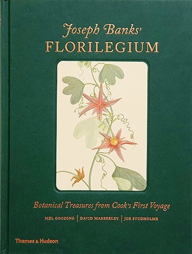 Joseph Banks&#039; Florilegium