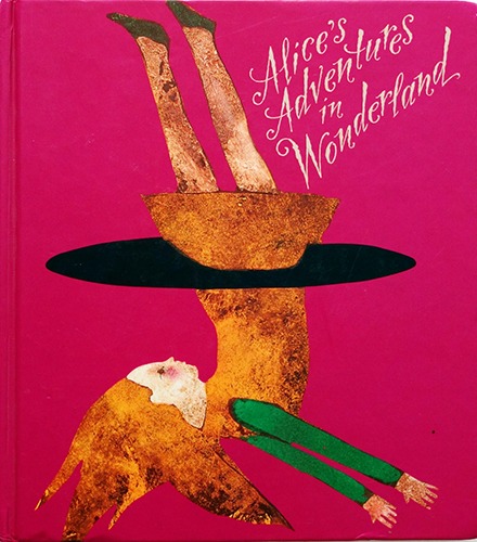 Alice&#039;s Adventures in Wonderland-Deloss McGraw(2001년 초판본)