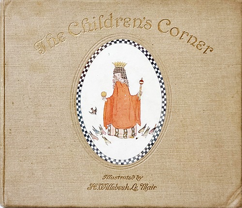 The Children&#039;s Corner-Willebeek le Mair(1910~20년대 재판본(1914년 초판))