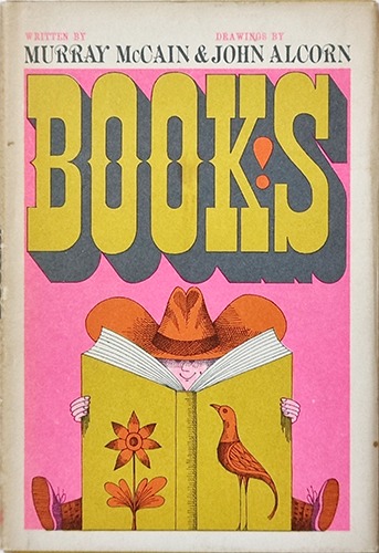 Books-John Alcorn(1962년 초판본)