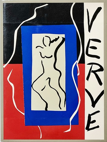 Verve: The Ultimate Review of Art and Literature(1988년 초판본)