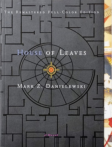 House of Leaves-Mark Z. Danielewski(Paperback)