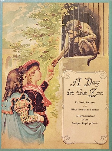 A Day in the Zoo(1980년 복간본(1899년 초판))
