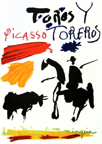 Picasso, Toros y Toreros(2017년 5쇄본(1961년 초판))