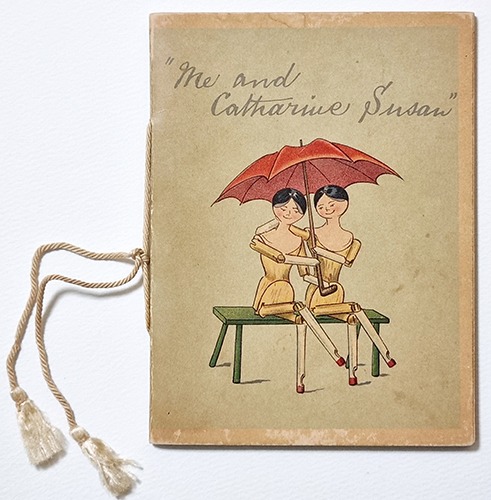 Me and Catharine Susan-Kathleen Ainslie(1903년 초판본)