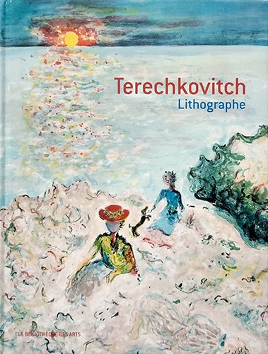 Terechkovitch lithographe(뒷표지 흠집)