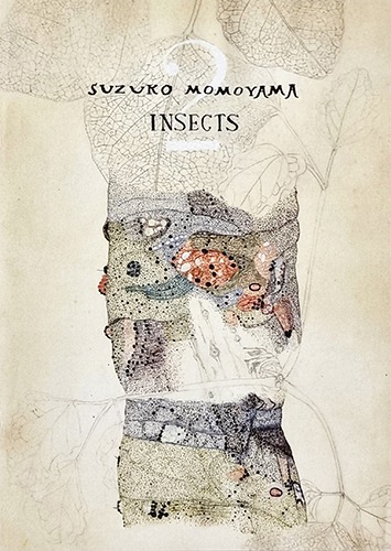suzuko momoyama INSECTS 2(2020년 초판본)