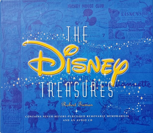 The Disney Treasures(2003년 초판본)