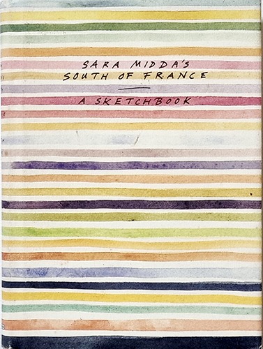 Sara Midda&#039;s South of France: A Sketch Book(1990년대 6쇄본(1990년 초판))