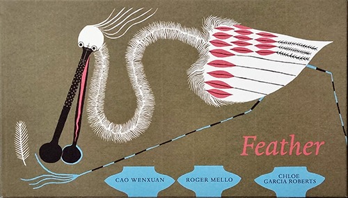Feather-Roger Mello