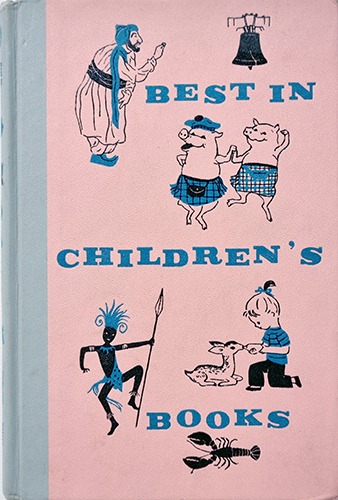 Best In Children&#039;s Books 23(1959년 초판본)