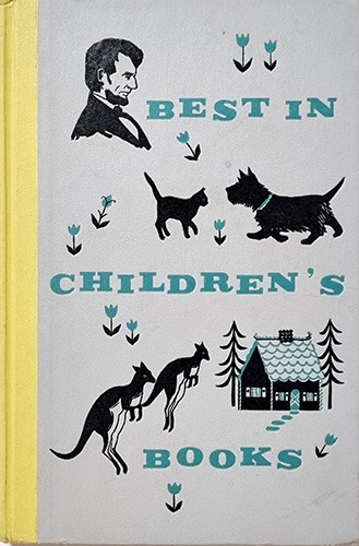 Best In Children&#039;s Books 1-Leonard Weisgard 외(1957년 초판본)