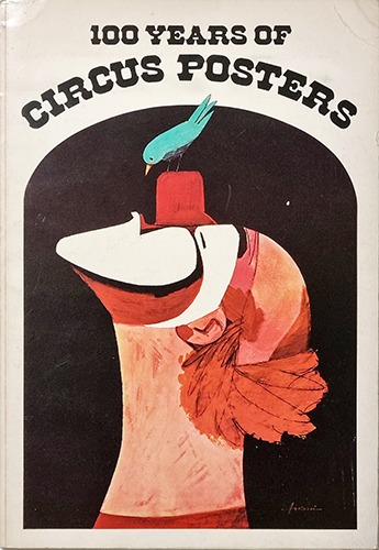 100 Years of Circus Posters(1975년 영국 초판본(1974년 미국 초판))