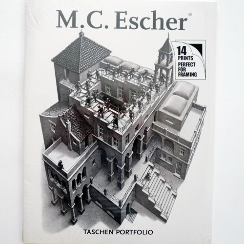 M.C.Escher (Poster Portfolios)