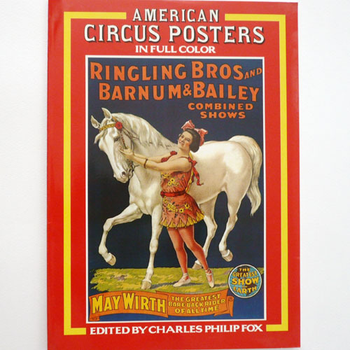 American Circus Posters in Full Colour