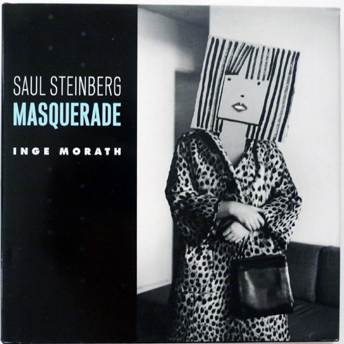 Saul Steinberg: Masquerade