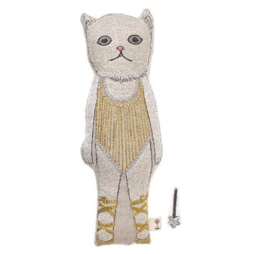 Baby Cat Doll-CORAL &amp; TUSK